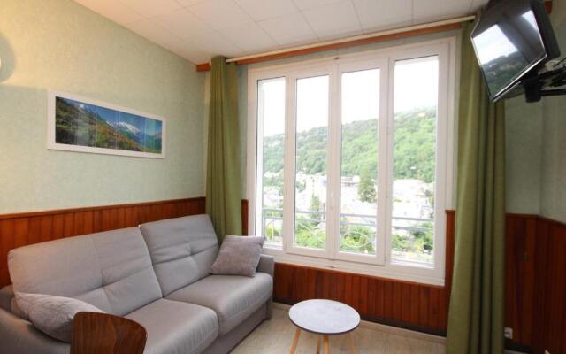 Appartement Mont-Dore, 1 pièce, 4 personnes - FR-1-608-100