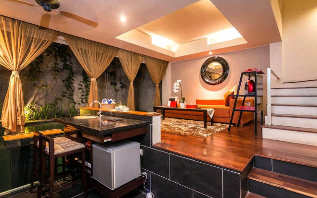 18 Suite Villa Loft by AMITHYA