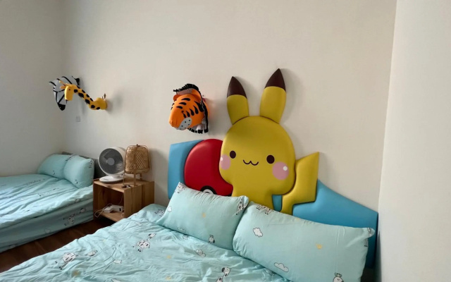 Dou Dou Long Homestay