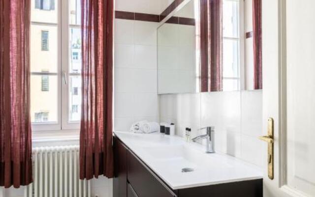 Apartments Laurenz