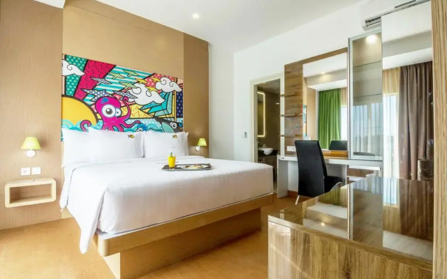 MaxOneHotels.com Resort Makassar