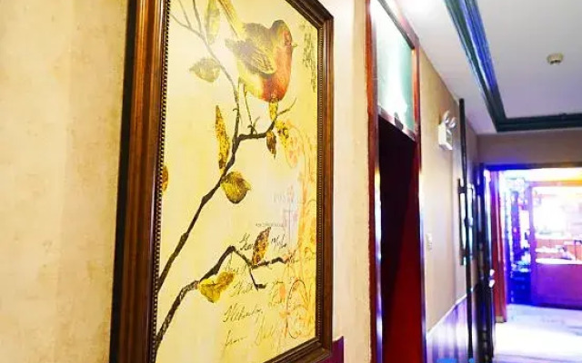 Harbin Bremen Inn Central Street