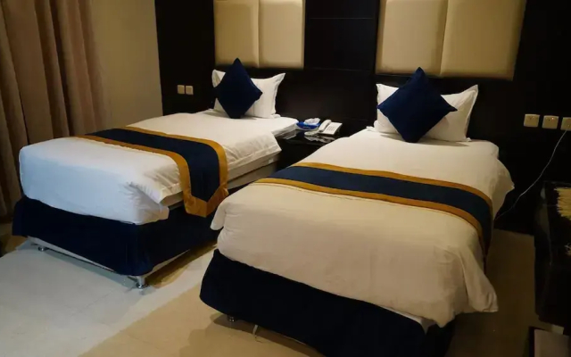 Dana Hotel Suites