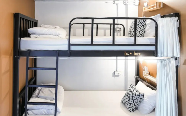 Jeune Hostel Chiang Mai