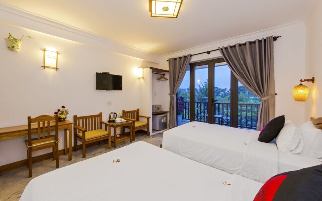 Ruby River Villa Hoi An