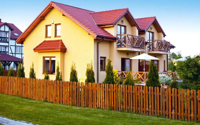 Villa in Rowy Near Baltic Sea & National Park