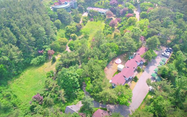Taean Wood Fragrance Pension