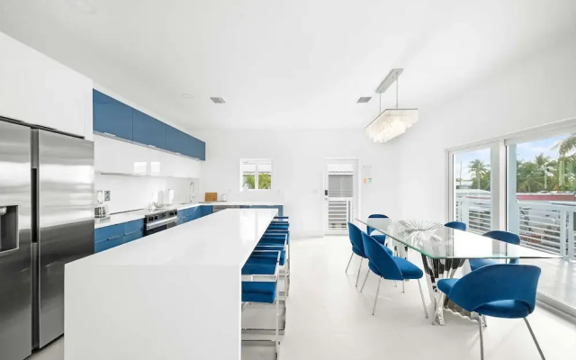 Azul Paradise - Waterfront - Heated Pool - Dock