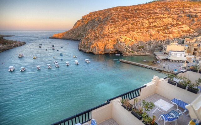 Saint Patrick's Hotel