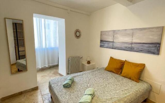 MARIUS - Hyper centre - 2 chambres - Wifi
