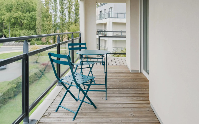 Quality Suites St-Berthevin Laval