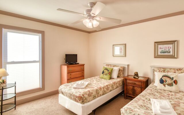 Inlet Indulgence - 5 Br Home