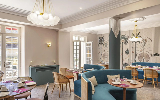 Best Western Poitiers Centre Le Grand Hotel