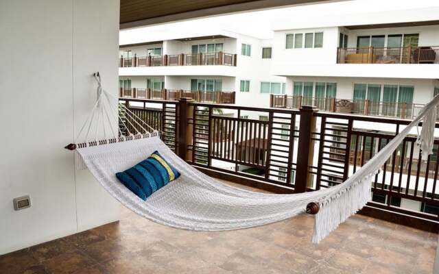 The Beach Palace 2BR Luxury Beachfront