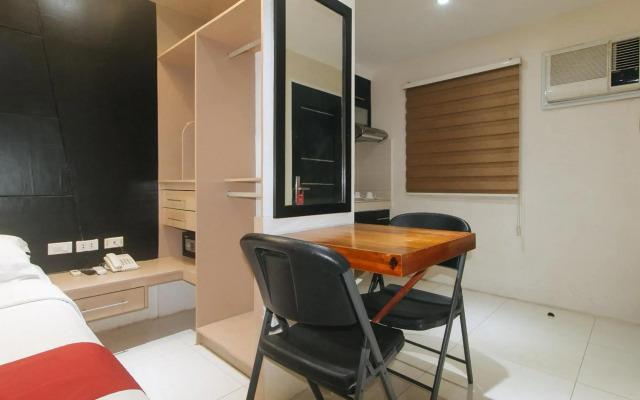 RedDoorz @ Grand Apartelle Hernan Cortes Cebu