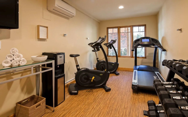 Best Western Plus Beach View Lodge Carlsbad