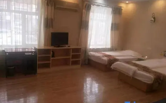 Xiyangyang Express Hotel (Harbin Gongda Branch)