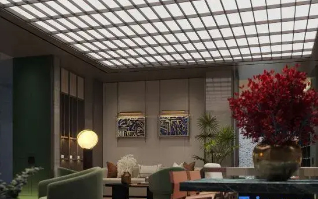 Yiju Hotel (Nancheng High speed Railway Station)