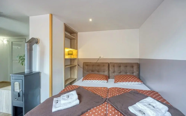 Spa Apartment Tinca