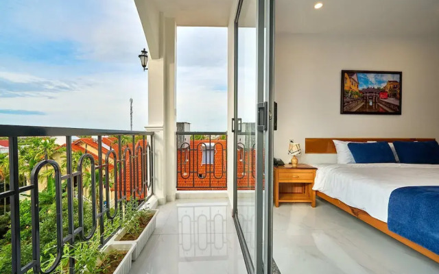 Legend Oasis Boutique Hoi An Hotel