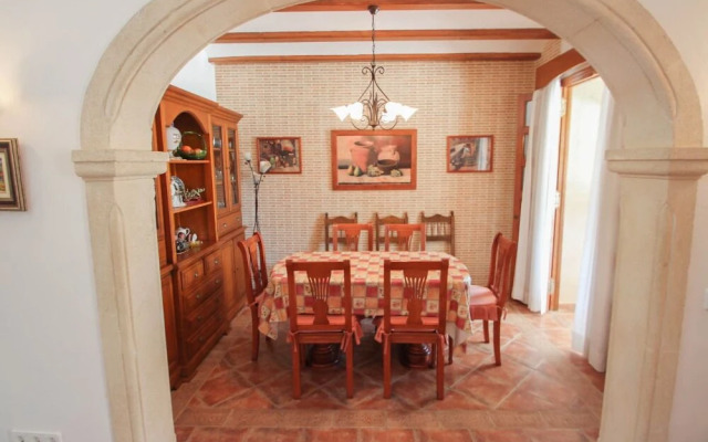 Sala I - family-friendly holiday house in Calpe