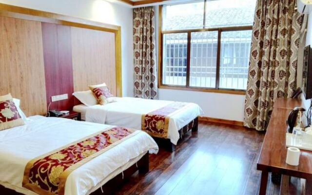 Qijiayi Theme Hostel No.2 Shop