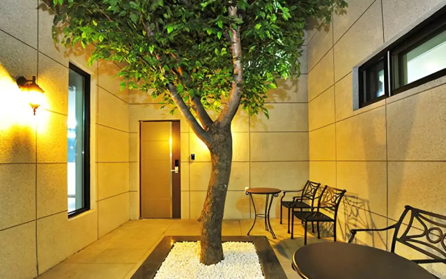 Boryeong Mud Princess Pension