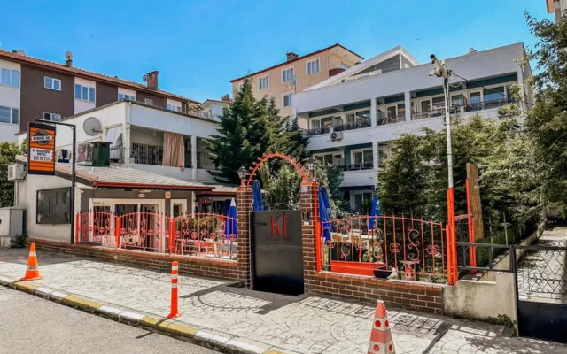 Ki̇ Buti̇k Hotel