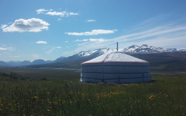 Iceland Yurt