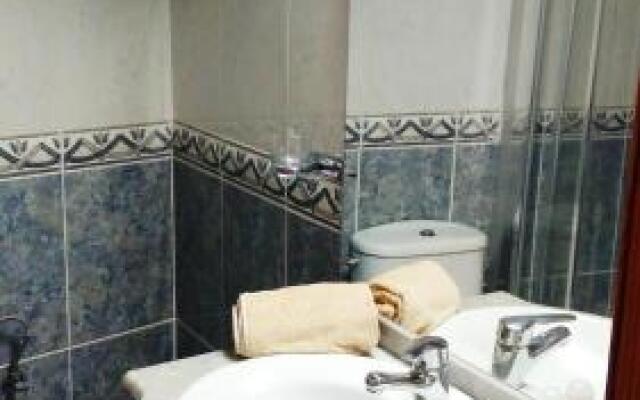 Ocean View Apartment over Los Cristianos, Playa las Vistas