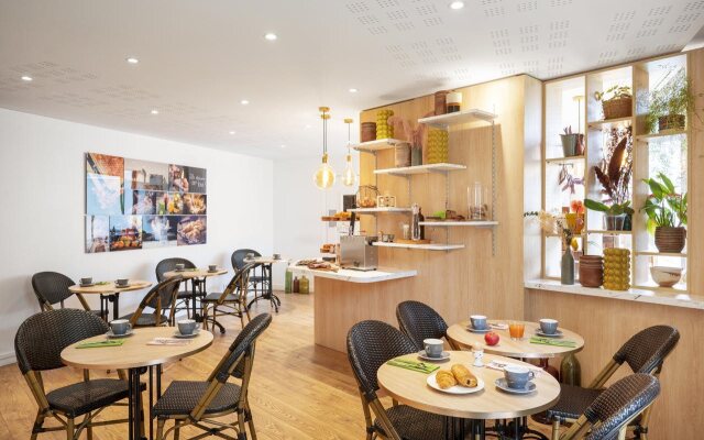 Séjours & Affaires Paris Malakoff