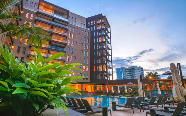 Speke Apartments Wampewo