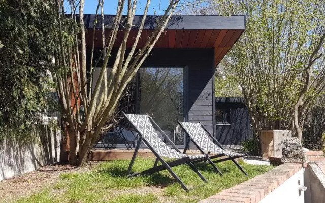 La Cabane de Troyes - Chambre d'hôtes