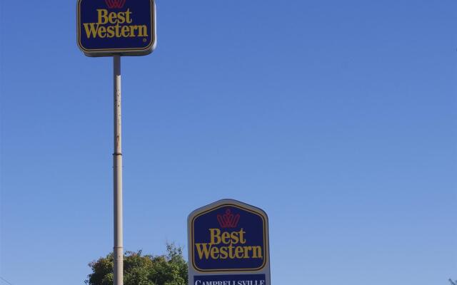 Best Western Campbellsville Inn