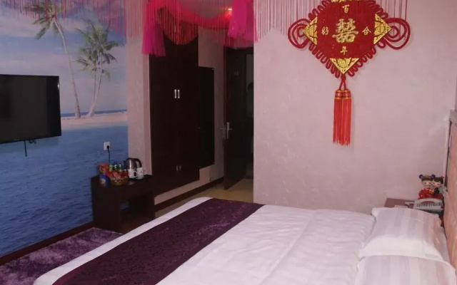 Junyi Hotel Shandong Binzhou Bincheng Xi