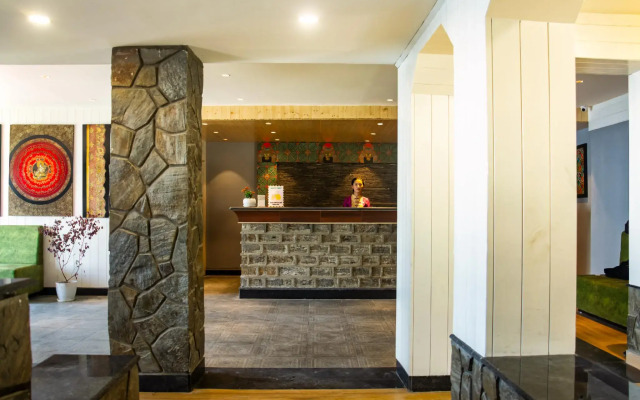 Sumitel Vista 800m from Mall Road