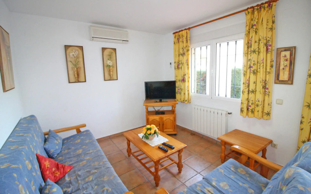 Bungalows Puerta de Calpe