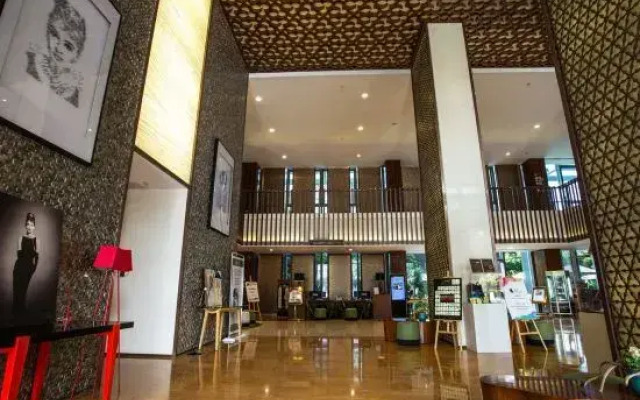 Deluxe Garden Suite Resort Sanya