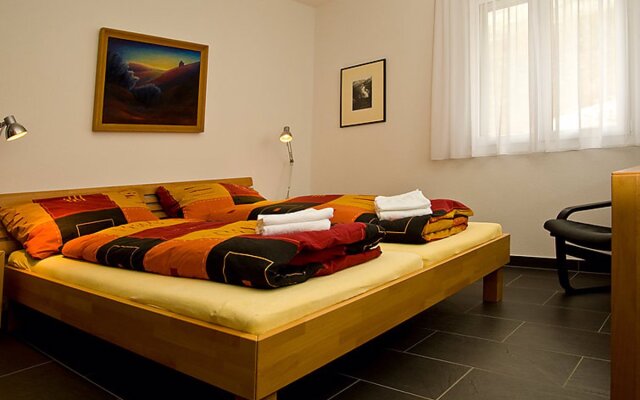 Apartment Iris B Leukerbad 41394