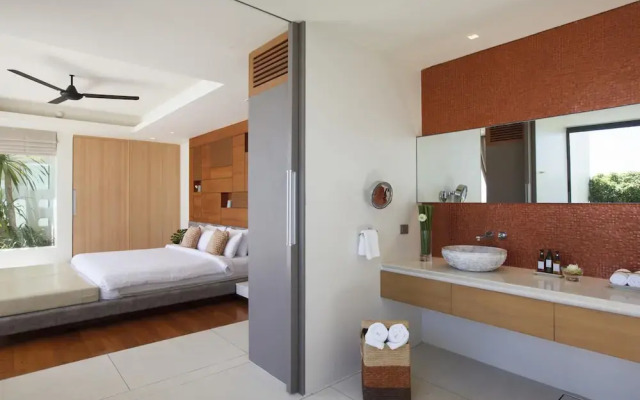 Villa Splash At Lime Samui-bang Makham