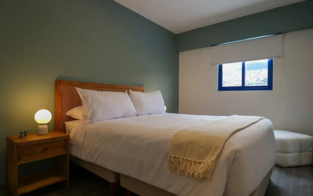 w Delightful 1BR w Perfect Balcony in Cusco