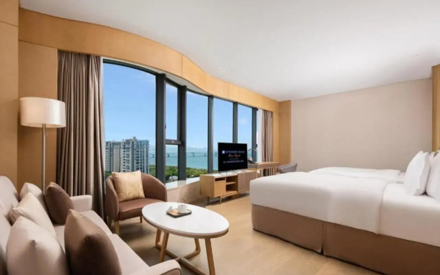Wyndham Grand Plaza Royale Yuzhou Xiamen