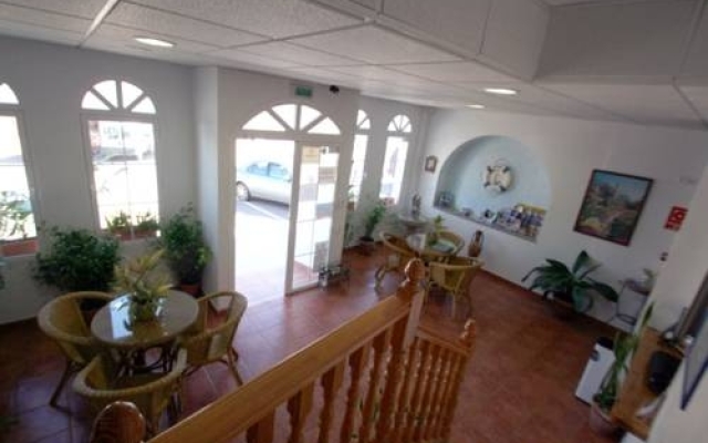 Hostal Costa Rica