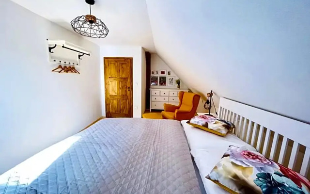 Chalupa Julia Staré Hutě