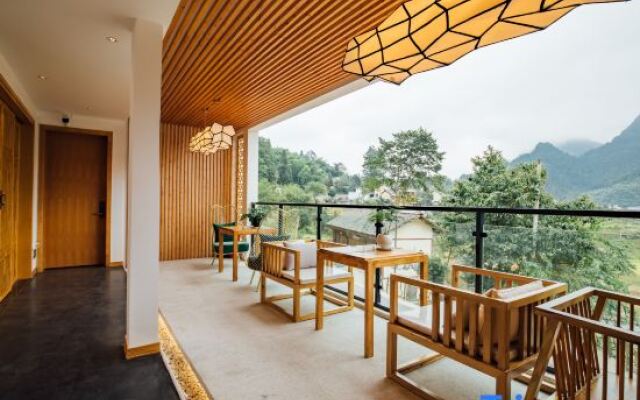 Zhangjiajie Wulingyuan Bamboo Holiday Homestay