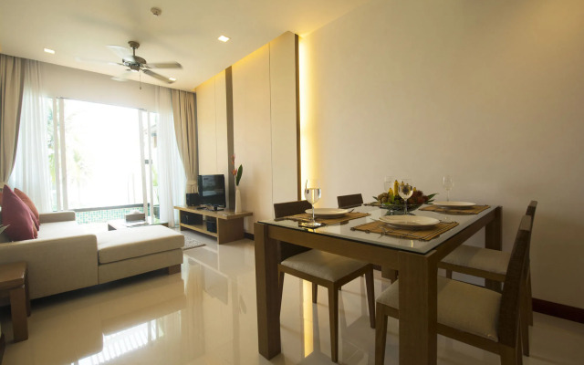 Sea View Penthoust Apartment
