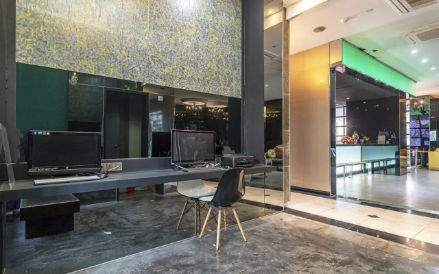 Elysia Hotel in Pyeongtaek