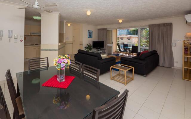 Jubilee Views Holiday Apartments