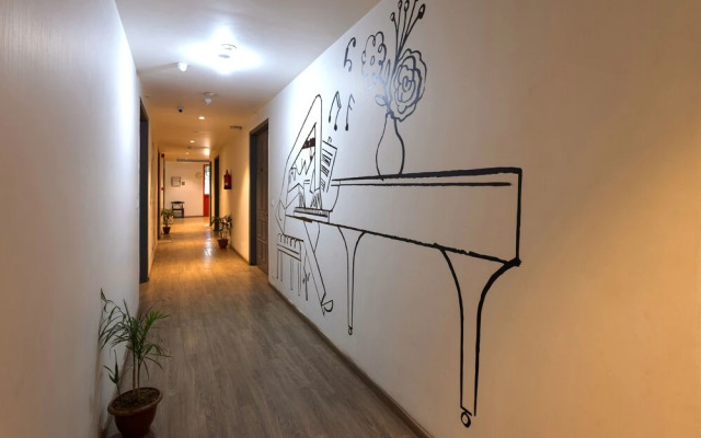 Hotel Grand Tashree