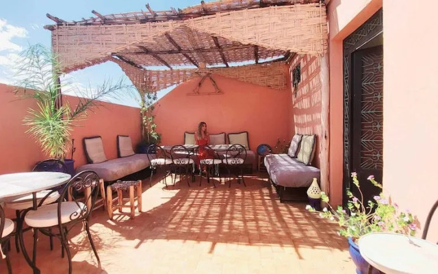 Hostel Marrakech Medina